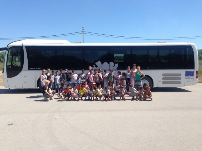 Аутобус вртић