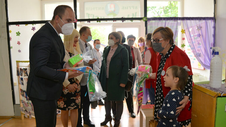 110 година Предшколске установе „Љубица Вребалов“ из Пожаревца