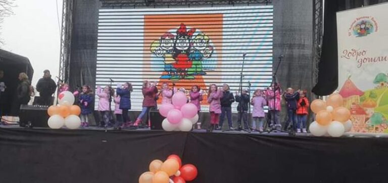 Дечја Српска нова година 2020 дочек