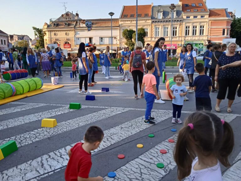 Летња радионица за децу (ФОТО ГАЛЕРИЈА)