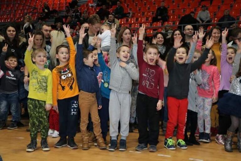 Додела пакетића