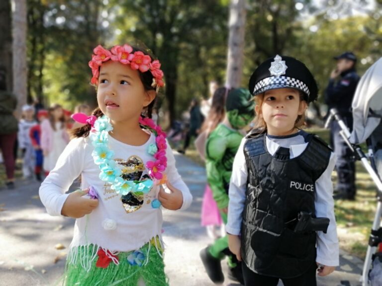 Одлаже се маскенбал за четвртак, 10.10.2024, године