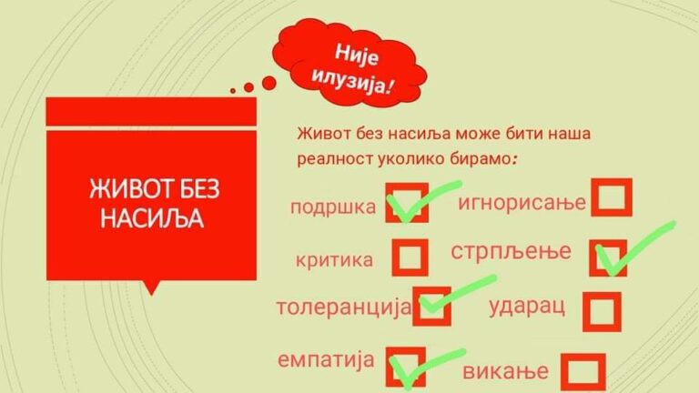 Дан борбе против насиља над децом 