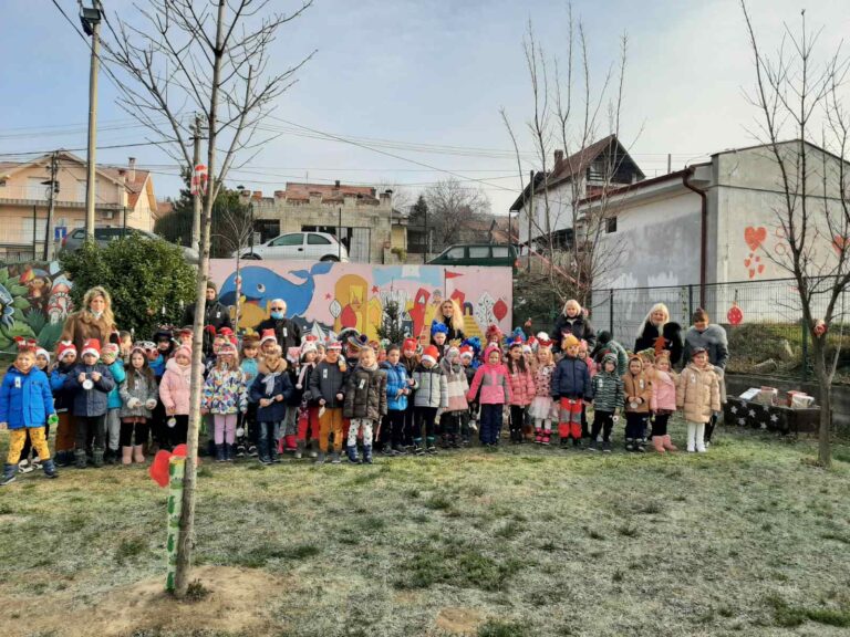 Сарадња удружења Пријатељи Чачалице са најближим вртићем „Душко Радовић“