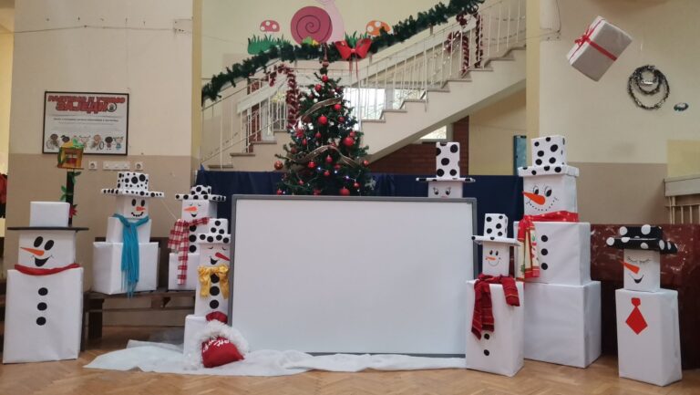 Пред Нову годину обновили смо све техничке уређаје – у свим вртићима