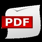pdf, document, file type