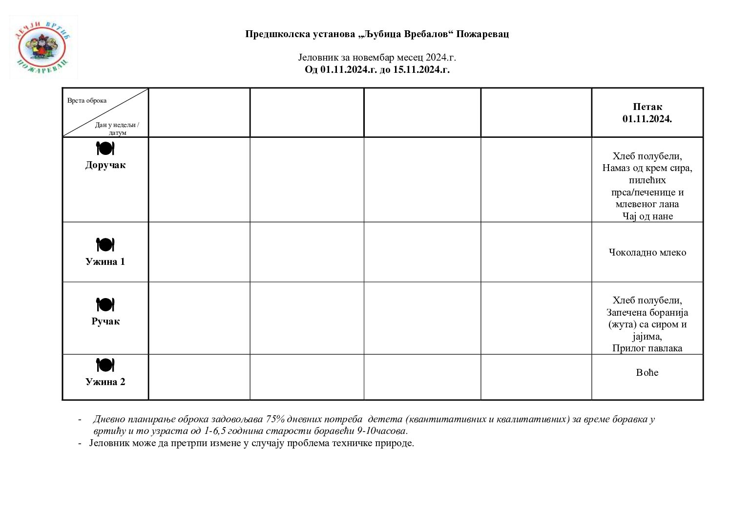 јеловник 01.11. – 15.11.2024. (1)