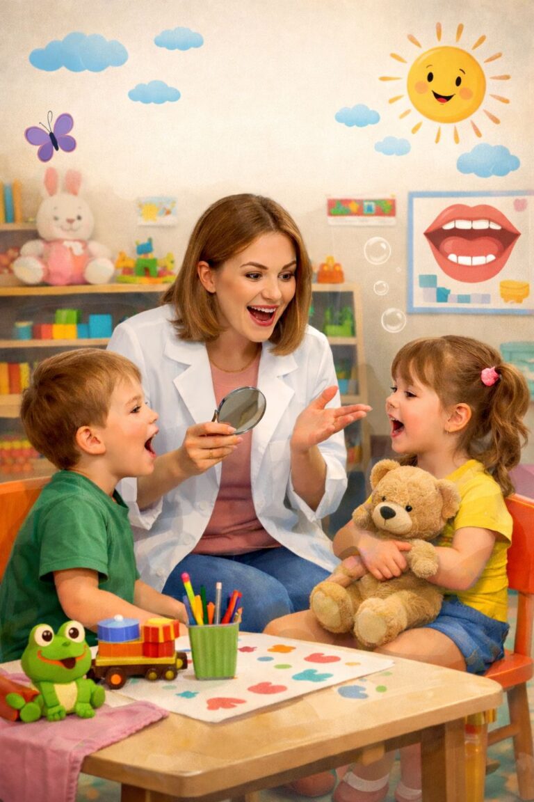 МЕЂУНАРОДНИ ДАН ЛОГОПЕДА